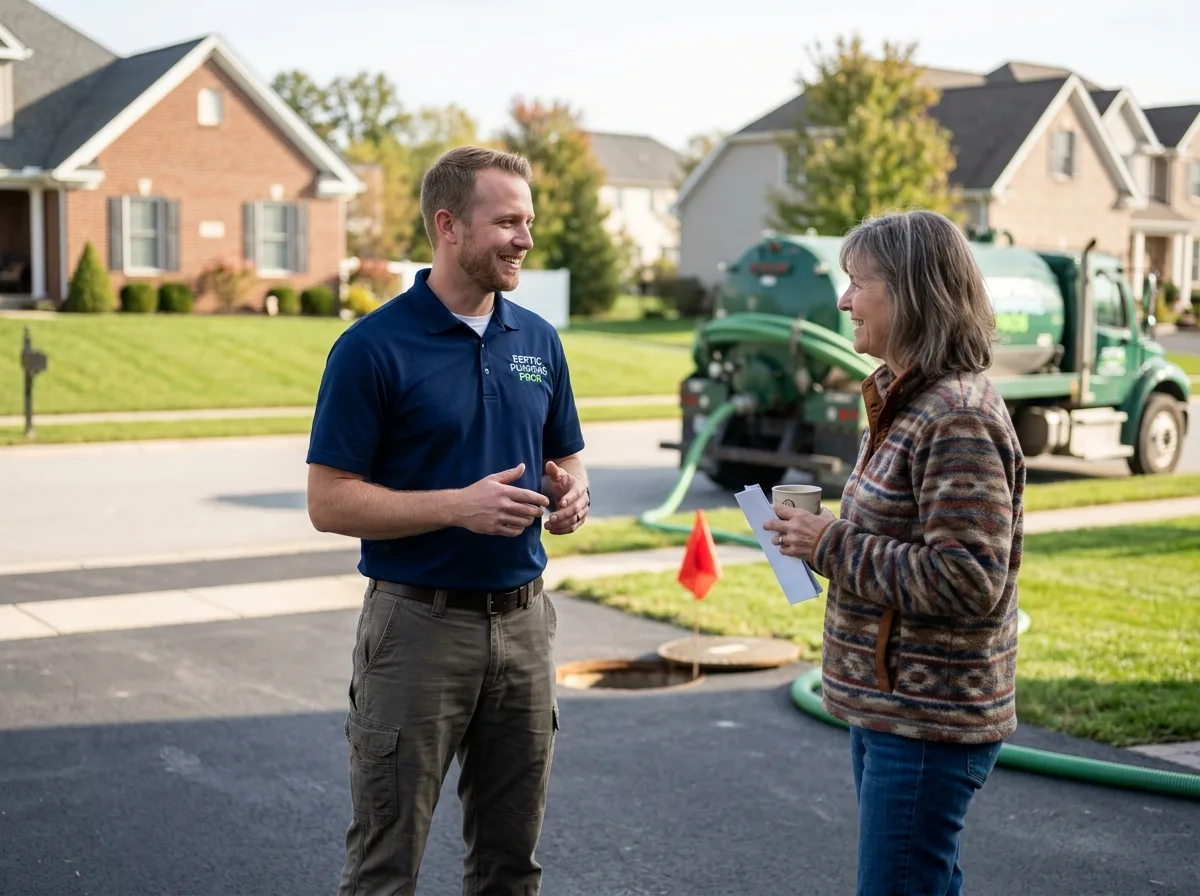 Septic Tank Cleaning in Rock Tavern, NY